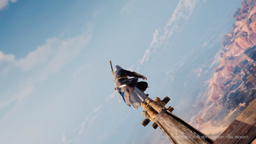 画像ギャラリー No.001のサムネイル画像 / 「アサシン クリード」スマホ向け最新作の正式名称は「Assassin's Creed: Jade」。クローズドβテストの実施を近日予定