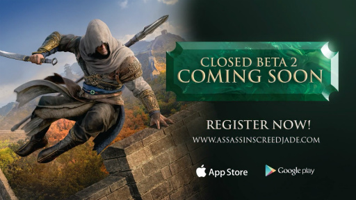 画像ギャラリー No.004のサムネイル画像 / 「アサシン クリード」スマホ向け最新作の正式名称は「Assassin's Creed: Jade」。クローズドβテストの実施を近日予定