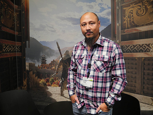 ꡼ No.007Υͥ / gamescomϡAssassin's Creed: Jadeסʥ ꡼ɡɡˤΥǥǤץ쥤åΤĹȴ