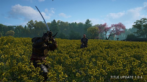 画像ギャラリー No.002のサムネイル画像 / 「アサシン クリード シャドウズ」,新しい難度「ナイトメア」や画質設定「最低」などを追加。PC版の25%オフセールも初開催