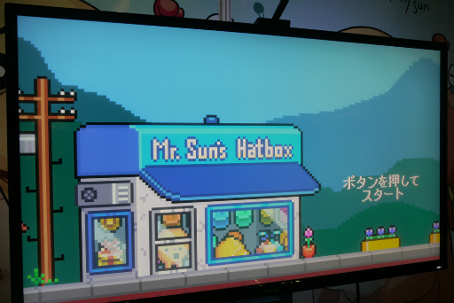 ꡼ No.003Υͥ / TGS2022ϡMr. Sun's Hatboxץץ쥤ݡȡİܤȡ֥åǤ߷ϤʥƥΥåפڤ