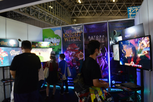 ꡼ No.001Υͥ / TGS2022ϥȥɥ˥륷塼ƥ󥰤ʡThe Knight Witchץץ쥤ݡ