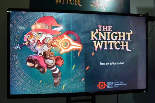 ꡼ No.002Υͥ / TGS2022ϥȥɥ˥륷塼ƥ󥰤ʡThe Knight Witchץץ쥤ݡ