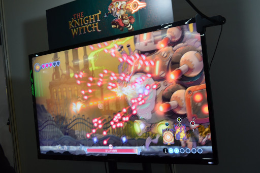 ꡼ No.006Υͥ / TGS2022ϥȥɥ˥륷塼ƥ󥰤ʡThe Knight Witchץץ쥤ݡ