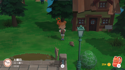 画像ギャラリー No.006のサムネイル画像 / 「Hokko Life」,“村への貢献”の達成報酬とアンロックできる新機能を公開