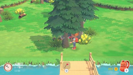 画像ギャラリー No.004のサムネイル画像 / Switch版「Hokko Life」の日本語パッケージが本日発売