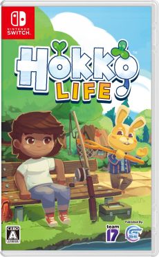 画像ギャラリー No.008のサムネイル画像 / Switch版「Hokko Life」の日本語パッケージが本日発売