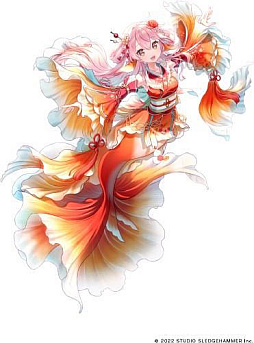 画像ギャラリー No.012のサムネイル画像 / 人魚育成ゲーム「マイメード -my Mermaid-」が発表。TGS 2022でデモ映像の公開も