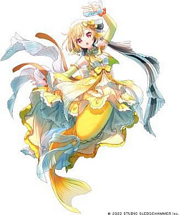 画像ギャラリー No.013のサムネイル画像 / 人魚育成ゲーム「マイメード -my Mermaid-」が発表。TGS 2022でデモ映像の公開も