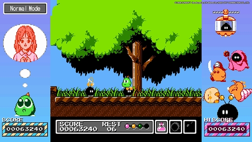 ���������꡼ No.007�Υ���ͥ������ / �֥��ߥå�! SPECIAL EDITION�ס�Steam/Switch/PS4����������������Ǥ�7��6�����ۿ����ꡣ�ץ��⡼�������������