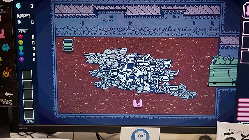 ���������꡼ No.001�Υ���ͥ������ / ��TGS2022�ϥ��ƥ����ͥ������ΰܿ��ǤϤʤ����������Planet ���ץץ쥤��ݡ��ȡ�U�����β���ʪ������å���ä����ꡤ�Ӥ򿭤Ф�����