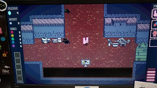 ���������꡼ No.004�Υ���ͥ������ / ��TGS2022�ϥ��ƥ����ͥ������ΰܿ��ǤϤʤ����������Planet ���ץץ쥤��ݡ��ȡ�U�����β���ʪ������å���ä����ꡤ�Ӥ򿭤Ф�����