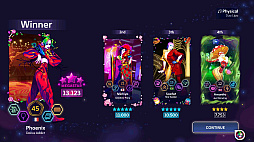 ジャストダンス 2023 エディション