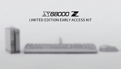  No.001Υͥ / X68000 ZפΡEARLY ACCESS KITɤǤ륯饦ɥեǥ󥰤123˥ȡлۤ49500ߤ