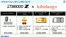 ꡼ No.020 | X68000 ZפΥХɥ륲ϡ֥ǥפȡĶϢ68KפˡZOOMʥˤλȯɽ