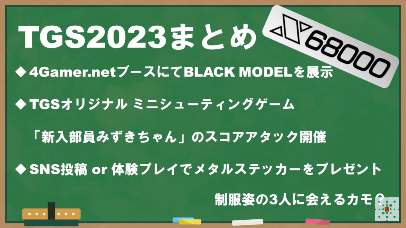 画像集 No.005 / TGS2023の4Gamerブースでは製品版「X68000 Z」を会場限定