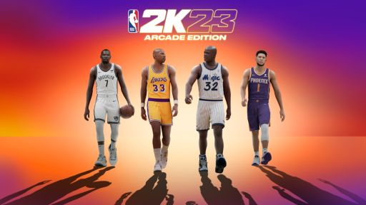 ꡼ No.001 | NBA 2K23 Arcade Editionۿϡ1029ޤǤ˻ϤȤʤꥮץ쥼