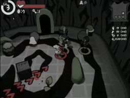 画像ギャラリー No.003のサムネイル画像 / 絵の具でダンジョンを塗り替えて戦うローグライクアクション「Wetory」,TGS 2022に出展へ。Steamでデモ版を本日公開