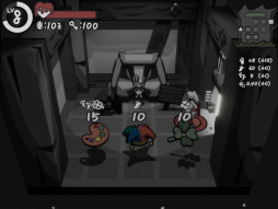 画像ギャラリー No.004のサムネイル画像 / 絵の具でダンジョンを塗り替えて戦うローグライクアクション「Wetory」,TGS 2022に出展へ。Steamでデモ版を本日公開