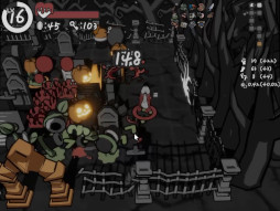 画像ギャラリー No.005のサムネイル画像 / 絵の具でダンジョンを塗り替えて戦うローグライクアクション「Wetory」,TGS 2022に出展へ。Steamでデモ版を本日公開