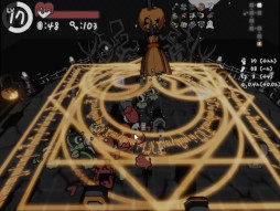 画像ギャラリー No.006のサムネイル画像 / 絵の具でダンジョンを塗り替えて戦うローグライクアクション「Wetory」,TGS 2022に出展へ。Steamでデモ版を本日公開