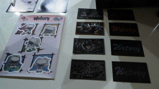 ���������꡼ No.010�Υ���ͥ������ / ��TGS2022��­����ũ�볨�ζ�ǡ������༣�������ο��̤����᤹��������󥲡����Wetory�פΥ֡�����ˬ�ͤ�