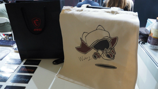 ���������꡼ No.011�Υ���ͥ������ / ��TGS2022��­����ũ�볨�ζ�ǡ������༣�������ο��̤����᤹��������󥲡����Wetory�פΥ֡�����ˬ�ͤ�