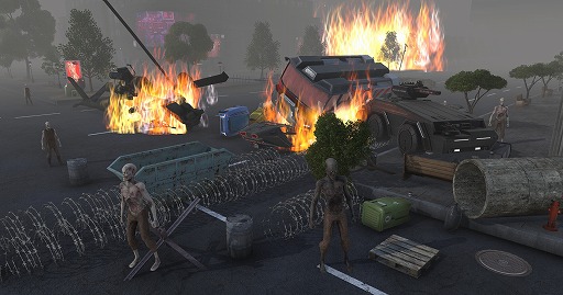 画像ギャラリー No.002のサムネイル画像 / ファンタジーからSFまで,あらゆるマップを作成可能なTRPGオンラインセッション支援ツール「RPG Stories」のアーリーアクセスが本日スタート