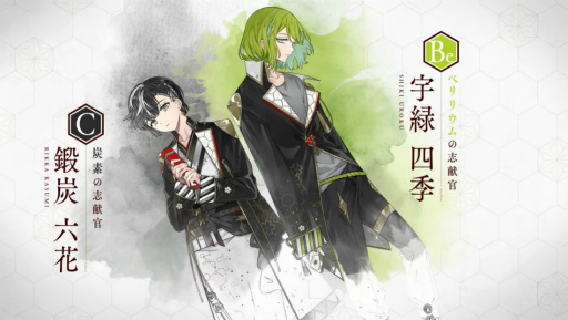 画像ギャラリー No.003のサムネイル画像 / スクウェア・エニックスがSwitch向けDL専用ソフト「結合男子」を発表。配信時期は2023年,トレイラーも公開に