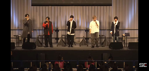 ���������꡼ No.002�Υ���ͥ������ / ��AnimeJapan�ϥ��㥹�ȿ�5̾�ˤ��������դ�OP�����θ����ʤ��������������Ƥˡ��֡ط���˻ҡ�AnimeJapan���ڥ���륹�ơ����פ��ݡ���