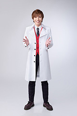 画像ギャラリー No.001のサムネイル画像 / 「結合男子」のモチーフ“元素”を深掘りする実験動画が「カンストTV」にて配信に。科学の知識が無くても楽しめる実験内容