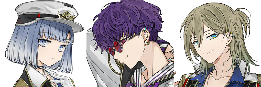 画像ギャラリー No.018のサムネイル画像 / 【「結合男子」志献官ファイル2】心を閉ざした窒素(N),自分らしく生きるリチウム(Li),寂しがり屋なフッ素(F)の志献官を紹介