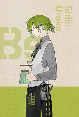 Switch版「結合男子」，追加DLC・塩素の志献官「塩水流一那」を配信