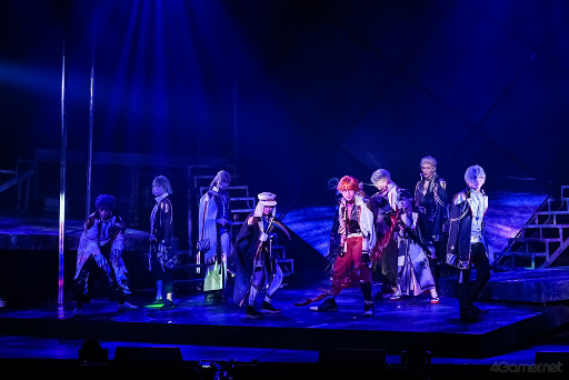 松崎史也（演出）×三浦 香（脚本）×福澤 侑（振付）×荒牧慶彦