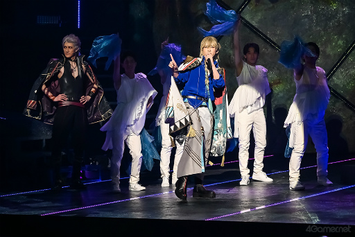 松崎史也（演出）×三浦 香（脚本）×福澤 侑（振付）×荒牧慶彦