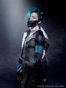 ���������꡼ No.018�Υ���ͥ������ / �������ʱ�Сˡ߻��� ��ʵ��ܡˡ�ʡ߷ �ҡʿ��աˡ߹��ҷ�ɧ�ʥץ��ǥ塼�����ˤ餬£��Experimental Theater�ַ���˻ҡס����ͥץ���ݡ���