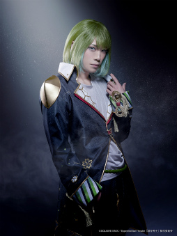 ���������꡼ No.019�Υ���ͥ������ / �������ʱ�Сˡ߻��� ��ʵ��ܡˡ�ʡ߷ �ҡʿ��աˡ߹��ҷ�ɧ�ʥץ��ǥ塼�����ˤ餬£��Experimental Theater�ַ���˻ҡס����ͥץ���ݡ���