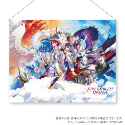 画像ギャラリー No.014のサムネイル画像 / 「ファイアーエムブレム エンゲージ」,アクリルスタンドやキーホルダーなどのグッズが4月に発売へ。通販サイト“empty.tokyo”で予約受付中