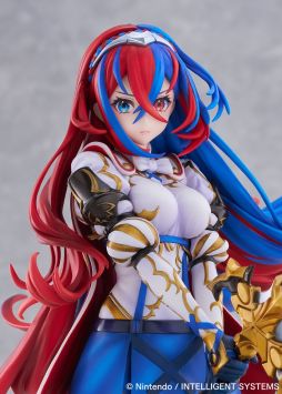 画像ギャラリー No.005のサムネイル画像 / 「ファイアーエムブレム エンゲージ」,リュールの1/7スケールフィギュアを2025年2月に発売。メインビジュアルから立体化