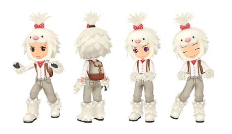 画像ギャラリー No.004のサムネイル画像 / Switch「牧場物語 Welcome!ワンダフルライフ」DL版 10%OFF 期間限定セールがスタート