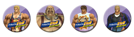 ���������꡼ No.011�Υ���ͥ������ / �ϡ����ͤ���äƸʤ�Ϣ���Ϥ��� ��Fit Boxing ���ͤη����ɲå���������ɥ���ƥ�Ĥ��ۿ�����������