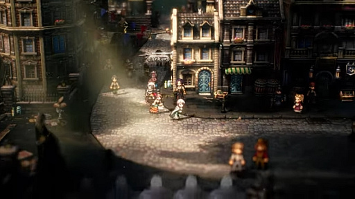 ꡼ No.011 | OCTOPATH TRAVELER IIȯɽ2023ǯ224ȯꡣŷϡȥꥹƥɤǻϤޤ롤8ͤʪ