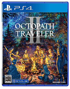 OCTOPATH TRAVELER IIȯɽ2023ǯ224ȯꡣŷϡȥꥹƥɤǻϤޤ롤8ͤʪ