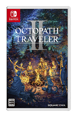（未開封）OCTOPATH TRAVELER II コレクターズエディション まさかのサプライズ書面あり!? オクトパストラベラー2コレクターズ