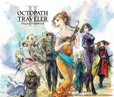 ꡼ No.008 | OCTOPATH TRAVELER IIפSwitchDLǤͽդȡʼ͸Ҳ𤹤ǿȥ쥤顼±ԡɤ
