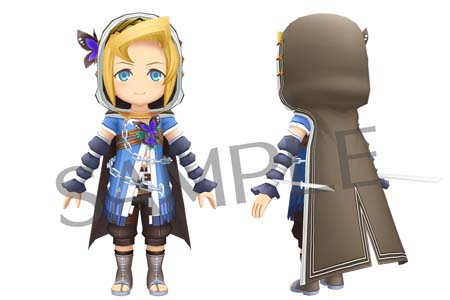 画像ギャラリー No.005のサムネイル画像 / 「ルーンファクトリー3 スペシャル」,出演声優の直筆サイン色紙があたるプレゼントキャンペーンがスタート