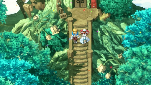 ���������꡼ No.031�Υ���ͥ������ / �Υץ쥤��ݡϡ֥롼��ե����ȥ꡼3 ���ڥ����פϡ����󤳤�⡼�ɤǥҥ�����ȤΥ�֥�����褬����˽��¡� ���꡼����̾�Switch���о�