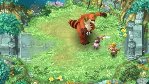 ���������꡼ No.040�Υ���ͥ������ / �Υץ쥤��ݡϡ֥롼��ե����ȥ꡼3 ���ڥ����פϡ����󤳤�⡼�ɤǥҥ�����ȤΥ�֥�����褬����˽��¡� ���꡼����̾�Switch���о�