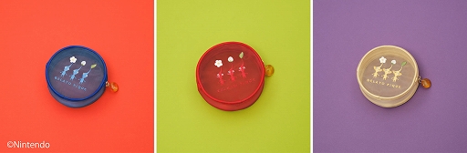 画像ギャラリー No.008のサムネイル画像 / 「ピクミン」をデザインに取り入れたルームウェア/グッズ全31アイテムがジェラート ピケから7月14日に発売