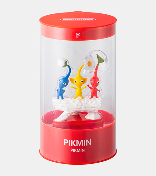Pikmin\\新発売/ピクミン スタチュー PIKMIN Nintendo - ゲーム